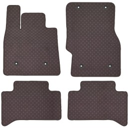 Alfa Romeo Stelvio 2016- Guminiai kilimėliai PRIME-LINER MAX-MAT