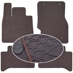 Alfa Romeo Stelvio 2016- Guminiai kilimėliai PRIME-LINER MAX-MAT