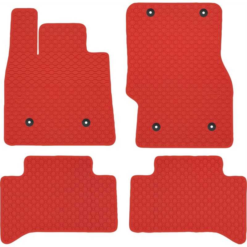 Alfa Romeo Stelvio 2016- Guminiai kilimėliai PRIME-LINER MAX-MAT