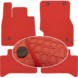 Alfa Romeo Stelvio 2016- Guminiai kilimėliai PRIME-LINER MAX-MAT