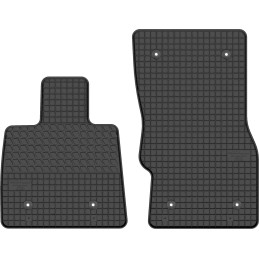 Alfa Romeo Stelvio 2016- MOTOHOBBY priekiniai guminiai kilimėliai 210506/2