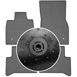 Alfa Romeo Stelvio 2017- Guminiai kilimėliai RIGUM 904208