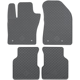 Alfa Romeo Tonale (taip pat ir hibridiniams automobiliams) 2022- Guminiai kilimėliai DOMA 223204