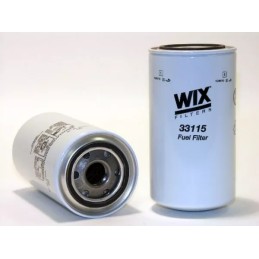 33115 WIX kuro filtras