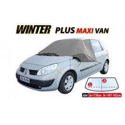 Apsauga nuo šalčio priekiniam stiklui – „Winter Plus Maxi Van“ – Kegel-Błażusiak 5-3310-246-4010
