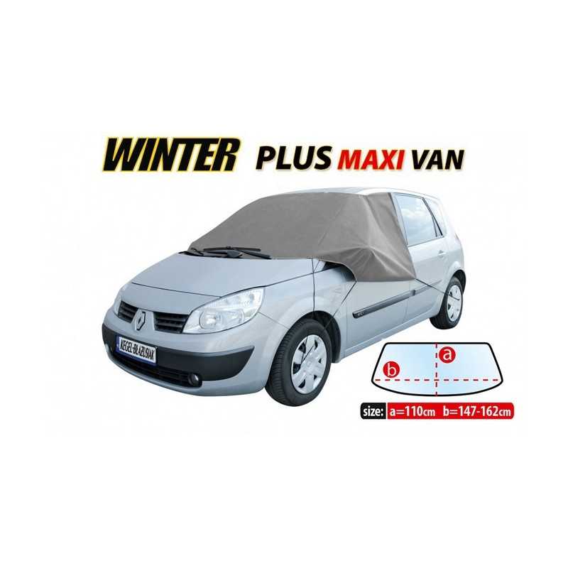 Apsauga nuo šalčio priekiniam stiklui – „Winter Plus Maxi Van“ – Kegel-Błażusiak 5-3310-246-4010