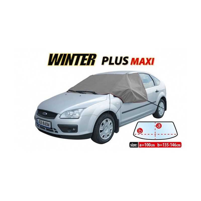Apsauga nuo šalčio priekiniam stiklui – „Winter Plus Maxi“ – Kegel-Błażusiak 5-3307-246-4060