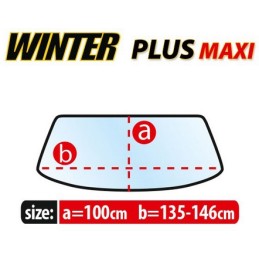 Apsauga nuo šalčio priekiniam stiklui – „Winter Plus Maxi“ – Kegel-Błażusiak 5-3307-246-4060