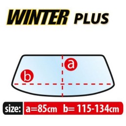 Apsauga nuo šalčio priekiniam stiklui – „Winter Plus“ – Kegel-Błażusiak 5-3303-246-4010