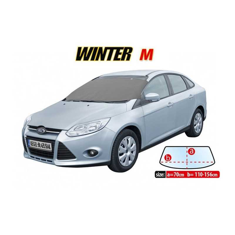 Apsauga nuo šalčio priekiniam stiklui – Žieminė M – Kegel-Błażusiak 5-3301-246-4010