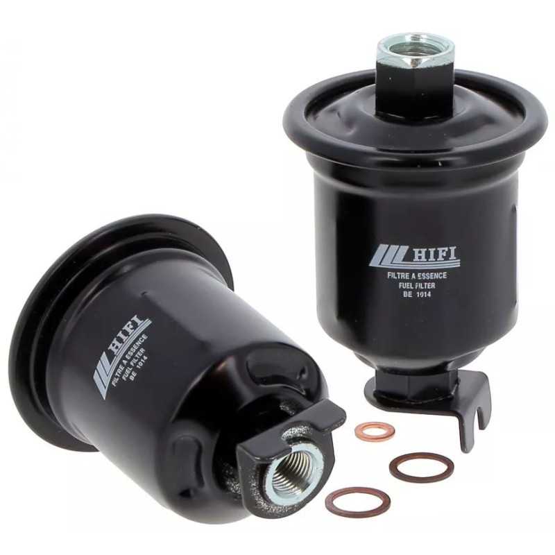 BE1014 HIFI kuro filtras