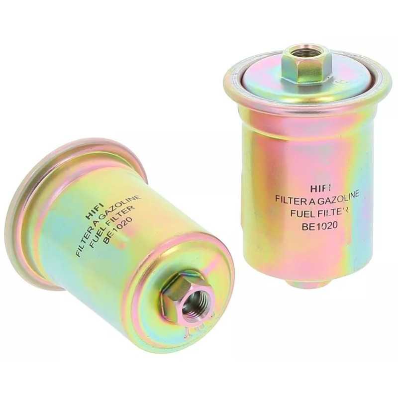 BE102 HIFI kuro filtras