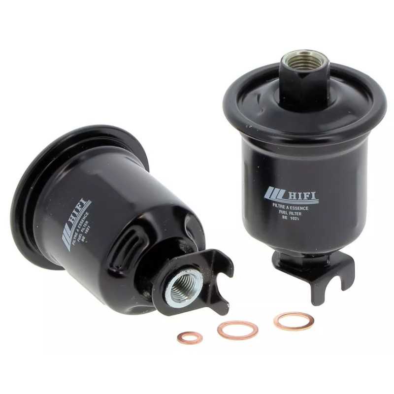 BE1021 HIFI kuro filtras