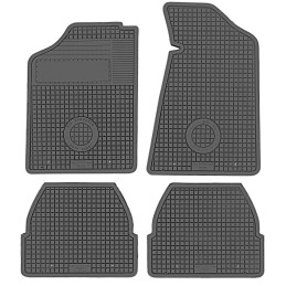 Audi 90 B4 1986-1994 Guminiai kilimėliai DOMA 259729