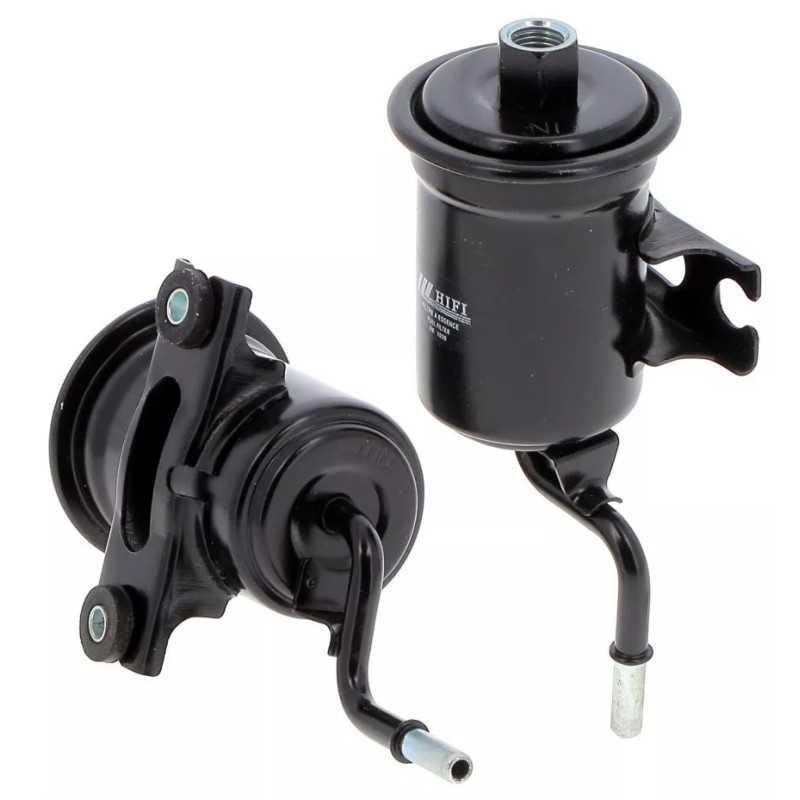 BE1030 HIFI kuro filtras