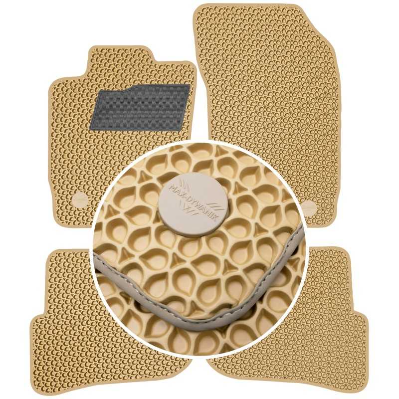 Audi A1 2010-2018 EVA MAX-MAT 10063