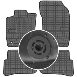 Audi A1 2010-2018 Guminiai kilimėliai FROGUM 0734