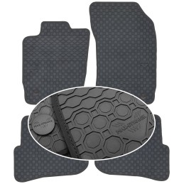 Audi A1 2010-2018 Guminiai kilimėliai PRIME-LINER MAX-MAT