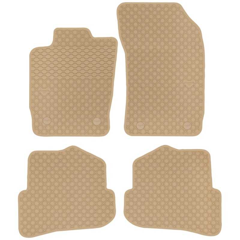 Audi A1 2010-2018 Guminiai kilimėliai PRIME-LINER MAX-MAT