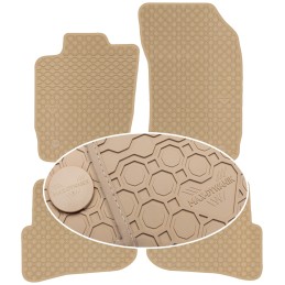 Audi A1 2010-2018 Guminiai kilimėliai PRIME-LINER MAX-MAT