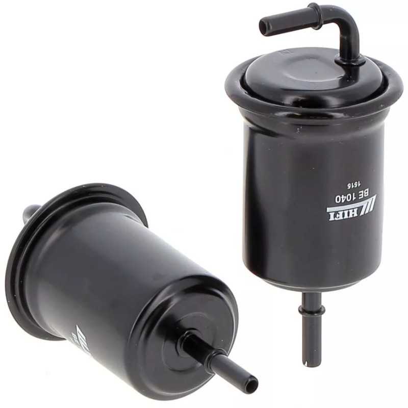 BE1040 HIFI kuro filtras