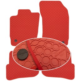 Audi A1 2010-2018 Guminiai kilimėliai PRIME-LINER MAX-MAT