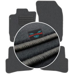 Audi A1 2010-2018 Veliūriniai kilimėliai MAX-MAT