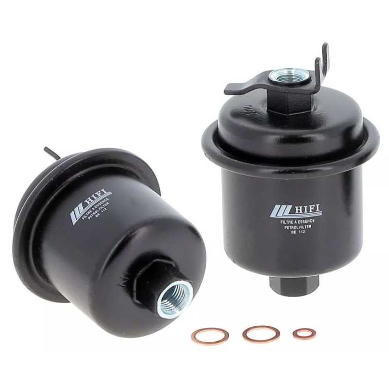 BE112 HIFI kuro filtras