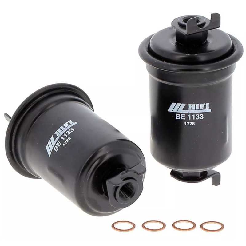 BE1133 HIFI kuro filtras