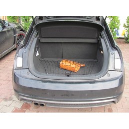 Audi A1 Hečbekas 3D 2010-2018 Bagažinės tinklas AUTO-MOTOR K0278 (55×90)