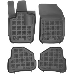 Audi A1 I 8X 2010-2018 Guminiai kilimėliai REZAW 200313