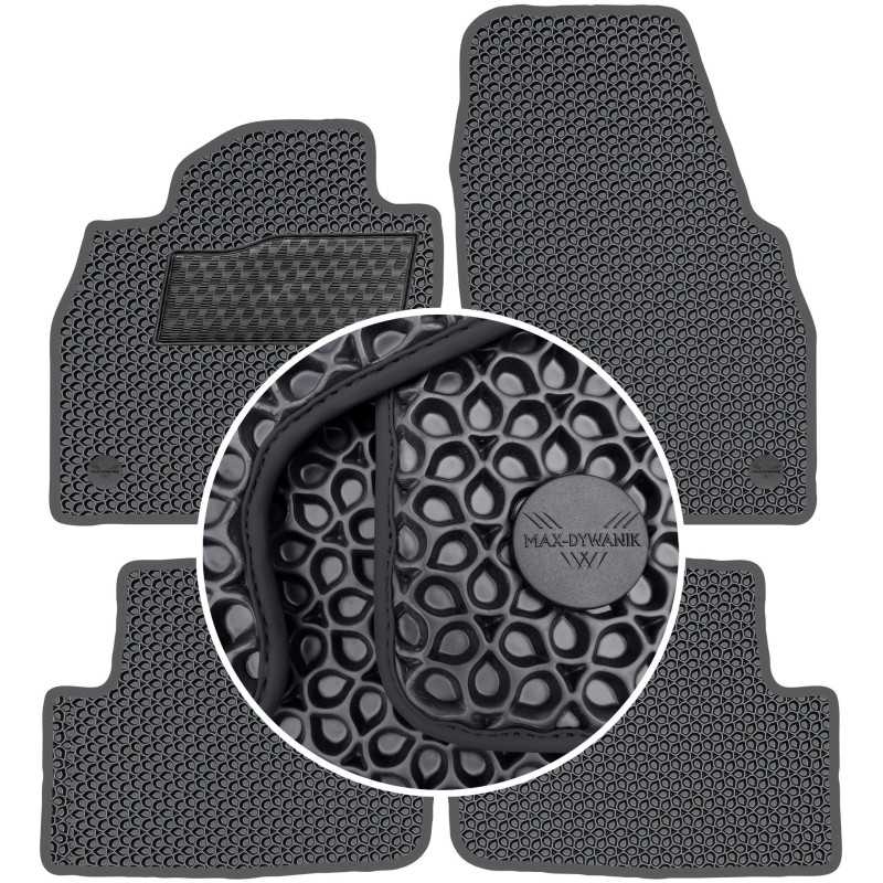 Audi A1 II 2017- EVA MAX kilimėliai - MAT 10056