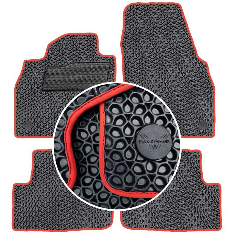 Audi A1 II 2017- EVA MAX kilimėliai - MAT 10056