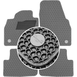 Audi A1 II 2017- EVA MAX kilimėliai - MAT 10056