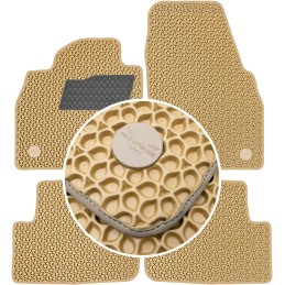 Audi A1 II 2017- EVA MAX kilimėliai - MAT 10056