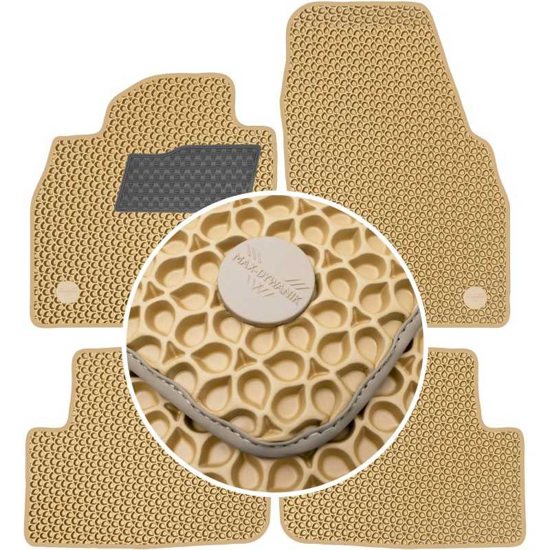 Audi A1 II 2017- EVA MAX kilimėliai - MAT 10056