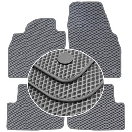 Audi A1 II 2017- EVA MAX kilimėliai - MAT 10056
