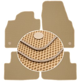 Audi A1 II 2017- EVA MAX kilimėliai - MAT 10056