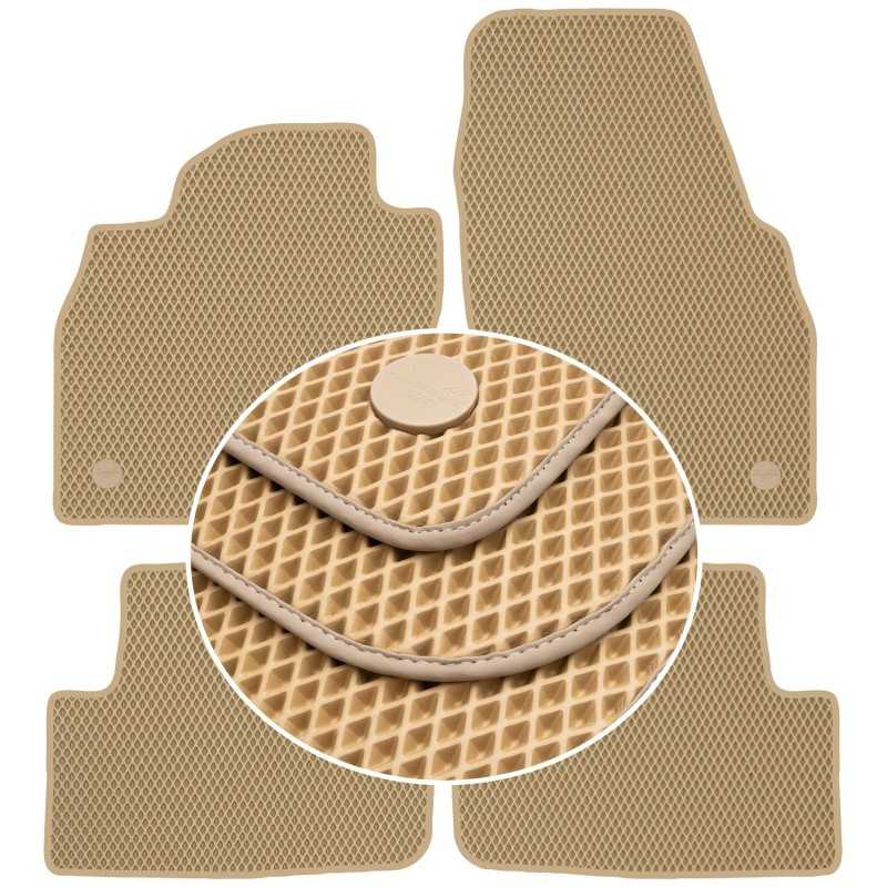 Audi A1 II 2017- EVA MAX kilimėliai - MAT 10056