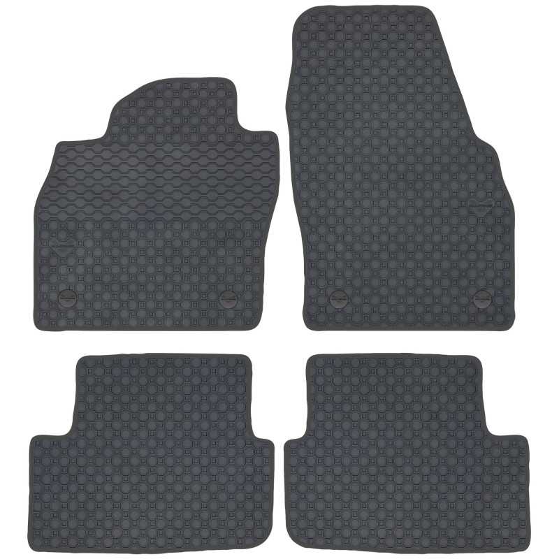 Audi A1 II 2017- Guminiai kilimėliai PRIME-LINER MAX-MAT