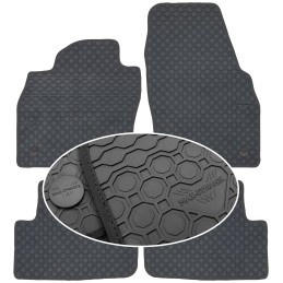 Audi A1 II 2017- Guminiai kilimėliai PRIME-LINER MAX-MAT