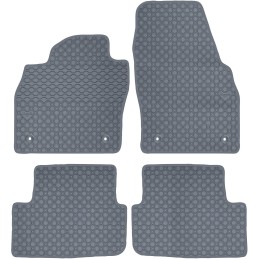 Audi A1 II 2017- Guminiai kilimėliai PRIME-LINER MAX-MAT