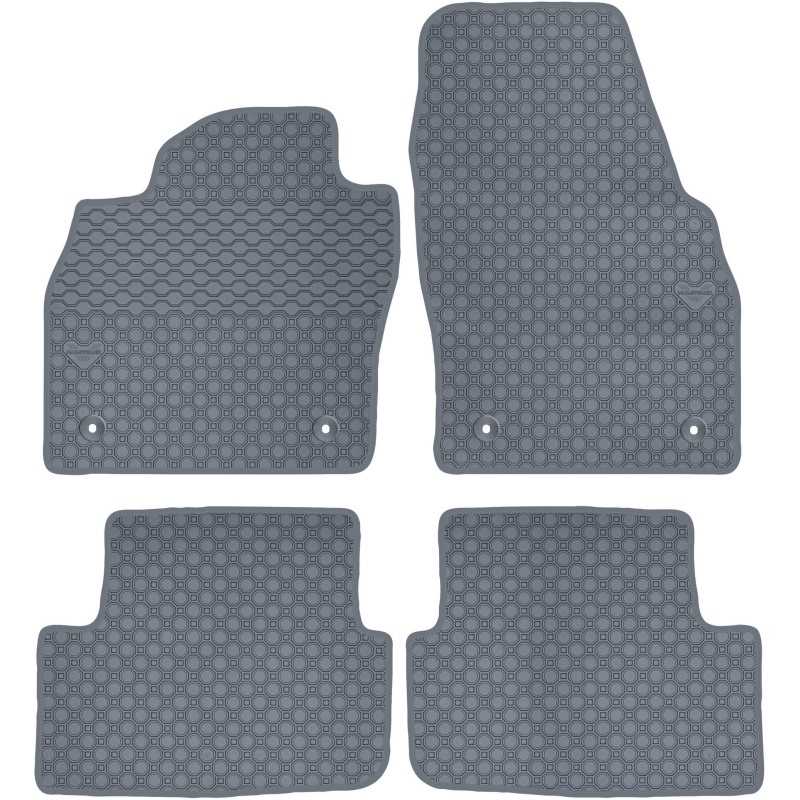 Audi A1 II 2017- Guminiai kilimėliai PRIME-LINER MAX-MAT