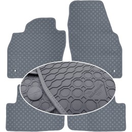 Audi A1 II 2017- Guminiai kilimėliai PRIME-LINER MAX-MAT