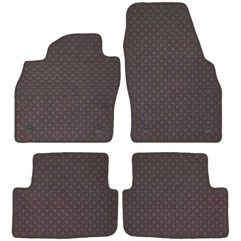 Audi A1 II 2017- Guminiai kilimėliai PRIME-LINER MAX-MAT