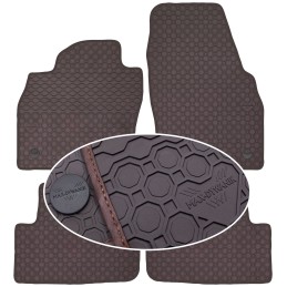 Audi A1 II 2017- Guminiai kilimėliai PRIME-LINER MAX-MAT