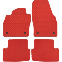 Audi A1 II 2017- Guminiai kilimėliai PRIME-LINER MAX-MAT