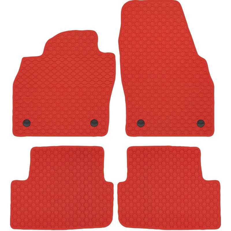 Audi A1 II 2017- Guminiai kilimėliai PRIME-LINER MAX-MAT