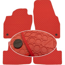 Audi A1 II 2017- Guminiai kilimėliai PRIME-LINER MAX-MAT