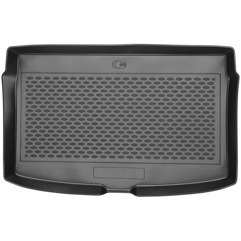 Audi A1 II 2018- (viršutinis aukštas) bagažinės kilimėlis DOMA 290695